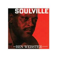 Ben Webster - Soulville (Music CD)