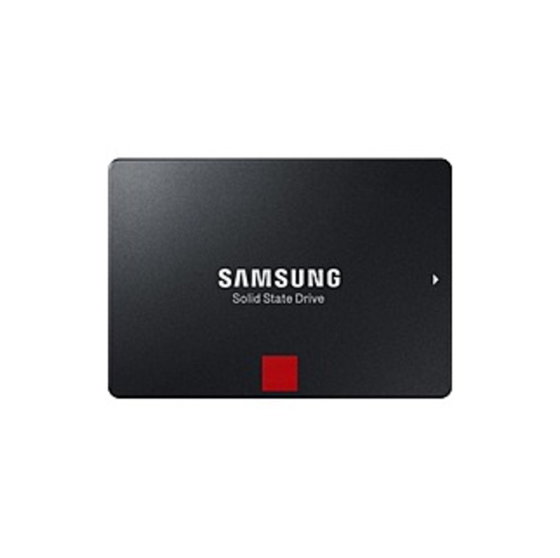 Samsung 860 Pro Mz-76p512bw 512 Gb 2.5" Internal Solid State Drive - Sata - 560 Mb/s Maximum Read Transfer Rate - 530 Mb/s Maximum Write Transfer Rate