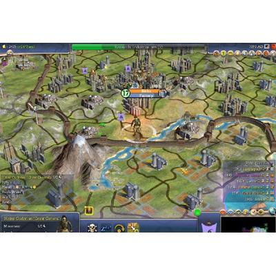 Sid Meier's Civilization IV Warlords - MAC