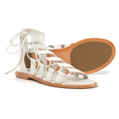 Blair Side Ghillie Sandals - Leather (for Women)