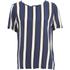 Selected Femme Women's Nanina Top - Stripe - EU 36/UK 8