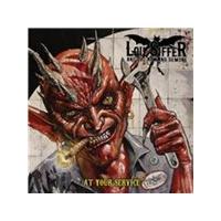 Lou Siffer & the Howling Demons - At Your Service (Music CD)