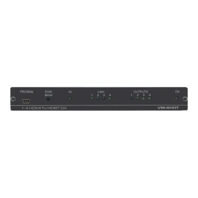 Kramer Electronics Usa Vm-4hdt Megatools Vm-4hdt - Distribution Amplifier