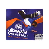 Various Artists - Ultimate Breakdance (Music CD)