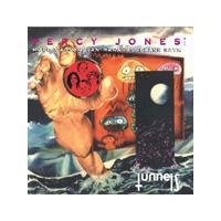 Percy Jones - Tunnels (Music CD)