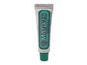 Classic Strong Mint - 0.5 Oz Toothpaste