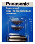 Panasonic Wes9839p Replacement Pack Foil And Blade