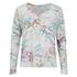 BOSS Orange Women's Tileo Print Jumper - Multi - XS/UK 6