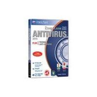 ZoneAlarm AntiVirus 2010 3 User 1 Year