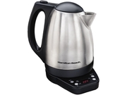 Hamilton Beach  40996z  Programmable 1.7 Liter Kettle