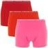 Bjorn Borg Men's 3 Pack Boxers - Camellia Rose - L