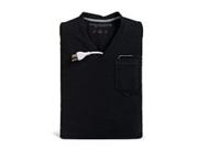Computer Apparel Ca-vn17-bk 17-inch V-neck Sleeve For - Cotton - Black