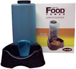 Our Pets Ft13tb Pet Buffet Food Dispenser