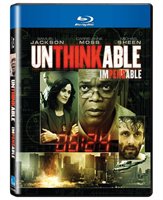 Unthinkable (impensable)(blu-ray)
