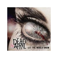Dead by April - Let The World Know (Music CD)