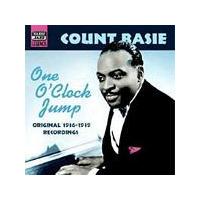 Count Basie - One OClock Jump: Original Recordings 1936 - 1939 (Music CD)