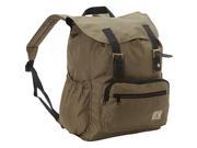 Everest Bp500-oli Stylish Rucksack - Olive
