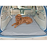 K&h Manufacturing Kh-ecocargomat-gray Economy Cargo Cover Mat