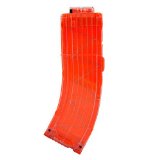 Aerospace Details About NERF Dedicated 15 Round Magazine for Nerf Soft Gun Bandolier Clip