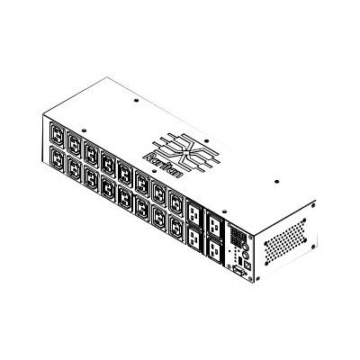 Raritan Computer Px2-1464r-a5 Dominion Px Px2-1464r-a5 - Power Distribution Unit ( Rack-mountable ) - Ac 208 V - 5800 Va - 1-phase - Ethernet 10/100  Rs-232 - I