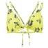 MINKPINK Women's Sunshine Nation Strappy Bikini Top - Multi - EU 40/UK 12