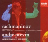 Rachmaninov: Symphonies Nos. 1-3 / The Isle of the Dead / Symphonic Dances / Vocalise, Opp. 13,14,27,29,44,45 / Aleko (extracts)