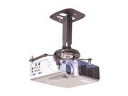 Premier Mounts Pbl-ums Universal Projector Mount With Adjustable Channel
