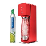 Sodastream Source-metal-starter-kit-red Source Metal Starter Kit Red