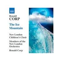 Ronald Corp: The Ice Mountain (Music CD)