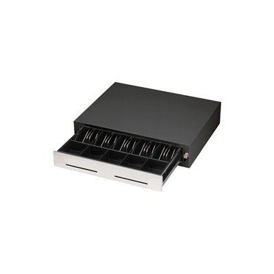 Mmf Industries 226-113151312-04 Heritage 240 - Electronic Cash Drawer - Black