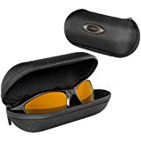 Oakley Vault Sunglass Case, Black, Large