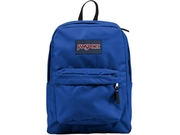 Jansport Superbreak Backpack - Blue Streak / 16.7