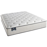 Simmons Beautysleep Singletree Plush Matt Only Twin Beautysleep Single