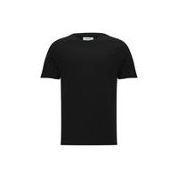 Soulland Men's Whatever Basic T-Shirt - Black