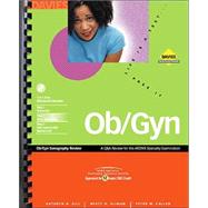 Obstetrics/Gynecology Sonography Review: A Review for the ARDMS Obstetrics & Gynecology Exam 2003-2004