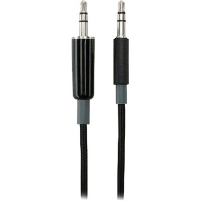Kensington K39202us Aux Audio Cable - Audio Cable - Stereo Mini Jack (m) To Stereo Mini Jack (m) - 4 Ft