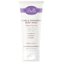 Belli Pure & Pampered Body Wash