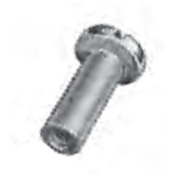TP4SS Aftco Guide / Top Pin TPIN4 PIN For Tip-Tops:Standard #122 thru #132, #112L, #114L, #116L STAINLESS STEEL