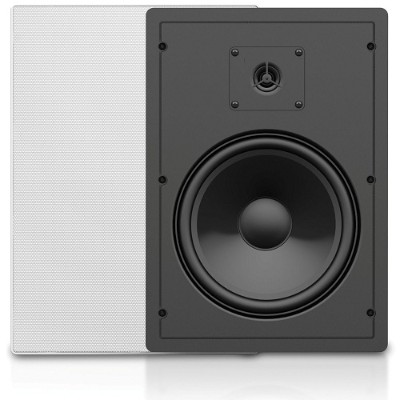 Mtx Iwm820 8 2-way 65w Rms 8 Ohm In-wall Loudspeaker Pair
