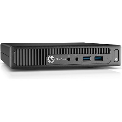 Hp Inc. Z2h57ut#aba Smart Buy Elitedesk 705 G3 Amd Pro A12-8870e 2.90ghz Desktop Mini Pc - 16gb Ram  512gb Ssd  Gigabit Ethernet  802.11ac  Bluetooth