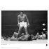 Muhammad Ali Fine Art Print - First Minute  First Round