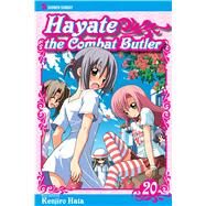 Hayate the Combat Butler, Vol. 20