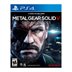 Metal Gear Solid V: Ground Zeroes Ps4 By Ps4