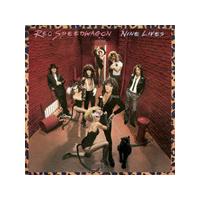 REO Speedwagon - Nine Lives (Music CD)