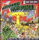 Attack of Salami-Smokers From Venus