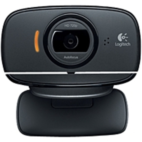 Logitech 960-000841  B525 Webcam - 2 Megapixel - 30 Fps - Usb 2.0 - 1280 X 720 Video - Auto-focus - Microphone