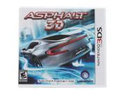 Asphalt 3d Nintendo 3ds Video Games