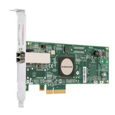 Emc Lpe11000-e Emulex Lightpulse Lpe11000 - Network Adapter - Pci Express X4 Low Profile - 4gb Fibre Channel