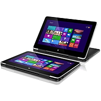 Dell Xps 11 11.6" Lcd 16:9 2 In 1 Ultrabook - 2560 X 1440 Touchscreen - Truelife - Intel Core I5 (4th Gen) I5-4210y Dual-core (2 Core) 1.50 Ghz - 4 Gb Ddr3l Sdram - 128 Gb Ssd - Windows 8.1 64-bit (english) - Convertible - Bluetooth - Near Field Communica Xps11-9091cfb