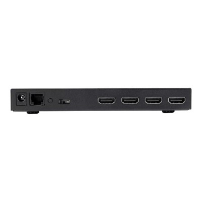 Startech.com Vs421hd4ka 4-port Hdmi Automatic Video Switch - 4k 2x1 Hdmi Switch With Fast Switching  Auto-sensing And Serial Control